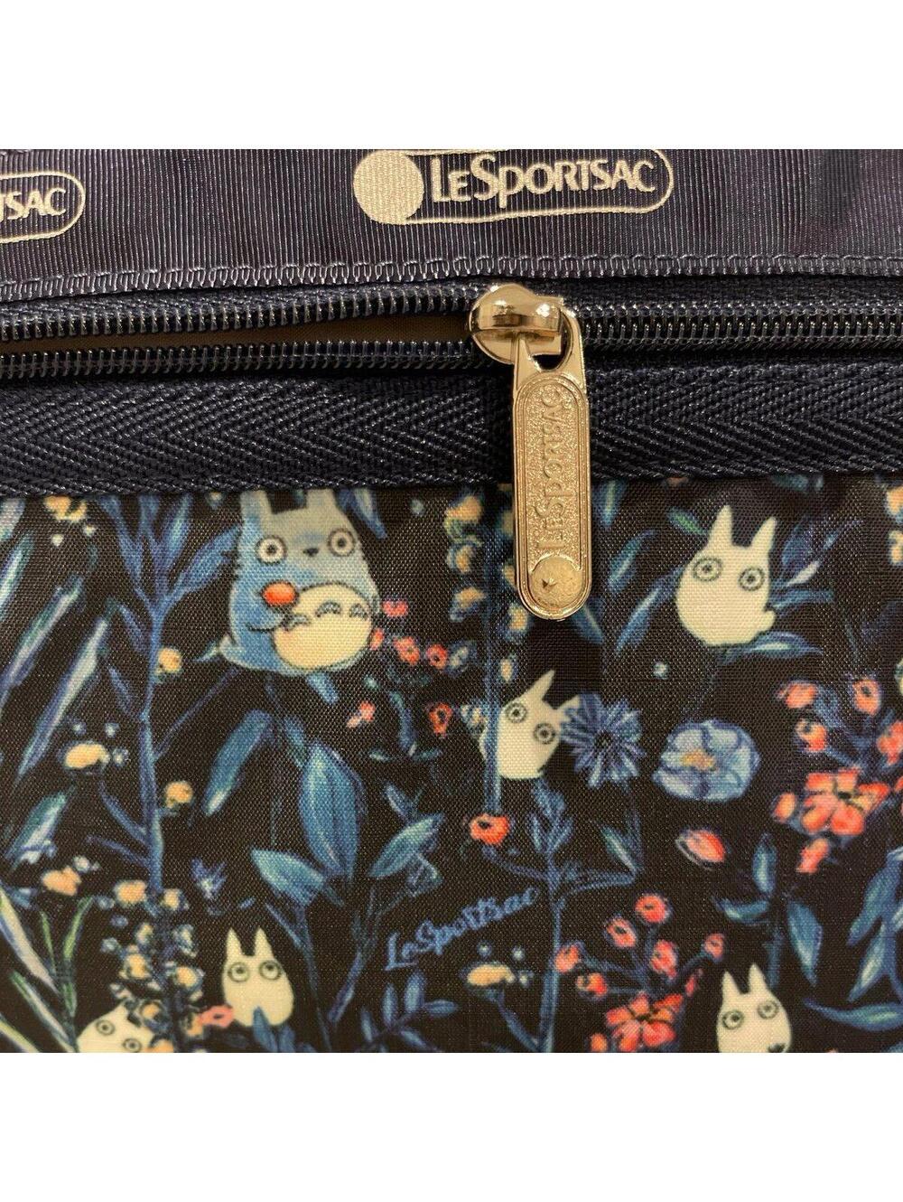 Lesportsac Totoro Large Weekender NWT - Picture 5 of 8